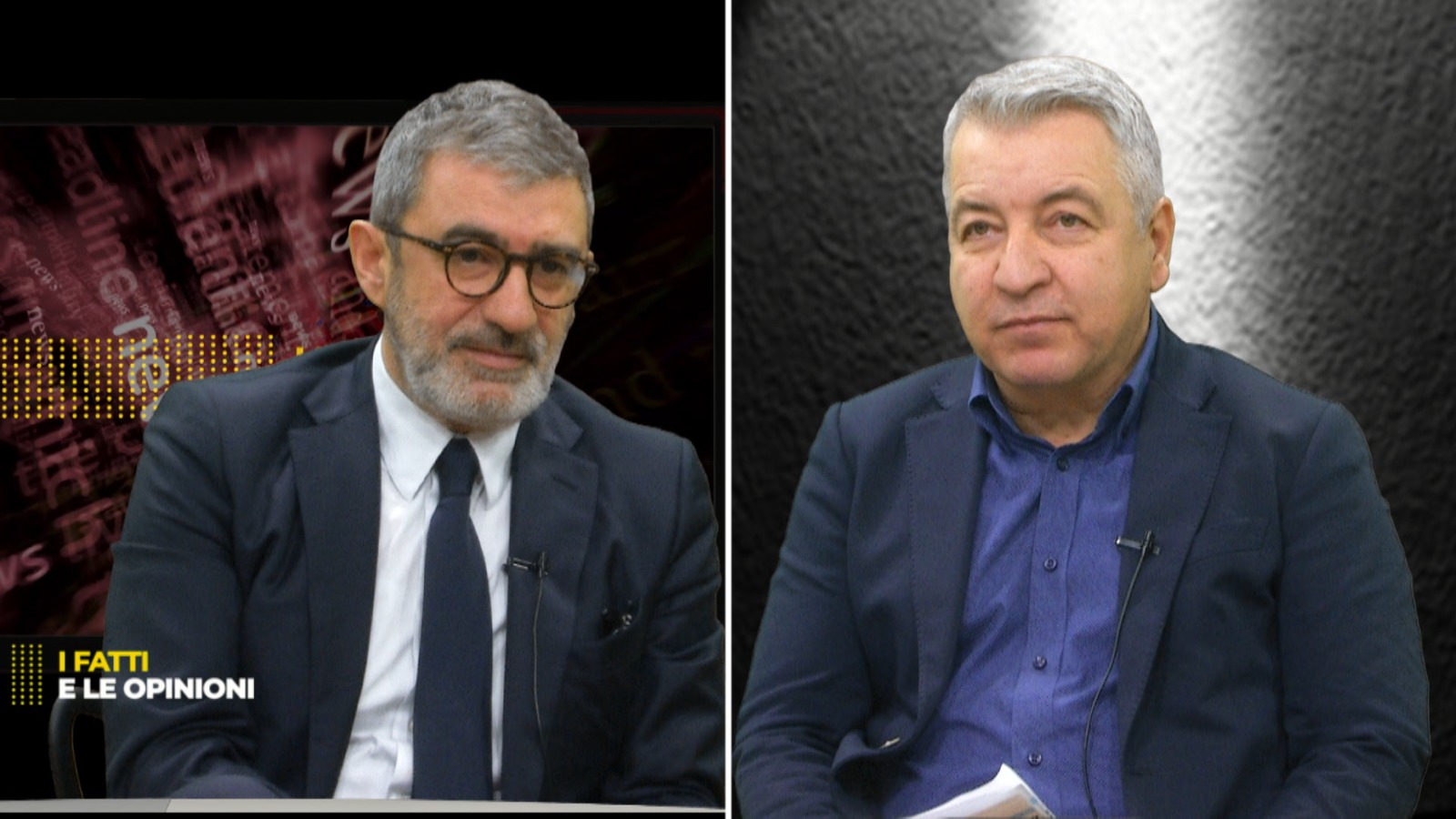 D’Amico a Marsilio: “Confrontiamoci sulle idee”