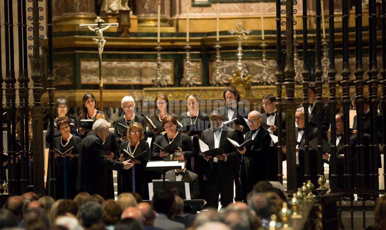 Cantata di Natale a L’Aquila, tre concerti e animazioni liturgiche in tutto il territorio