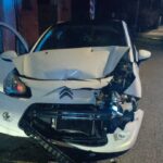 L’AQUILA: SCONTRO FRONTALE TRA DUE AUTO, RILIEVI IN CORSO