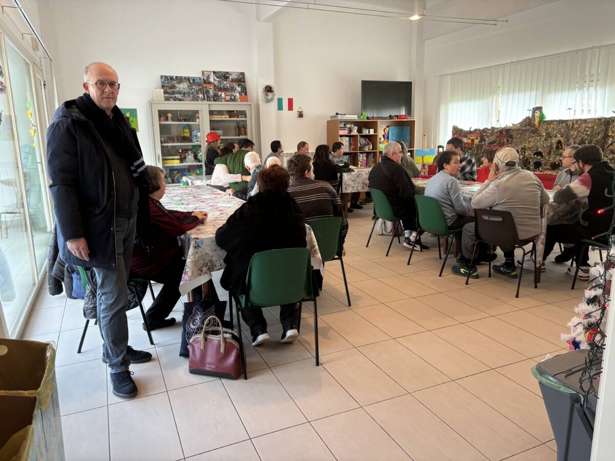 CENTRO STORICO RIABILITATIVO DIURNO DI NAVELLI: 20 ANNI AL FIANCO DELLE FAMIGLIE | Ultime notizie di cronaca Abruzzo