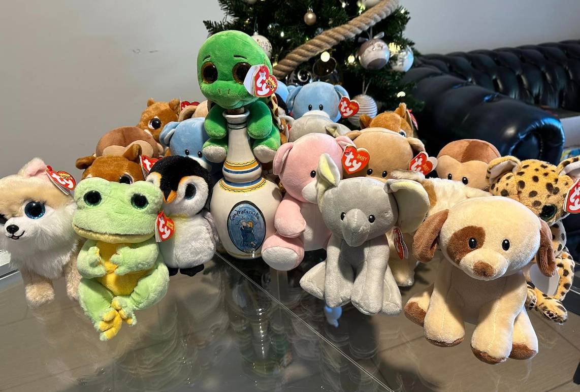 L’AQUILA: CONFRATERNITA BALLA CHE TE PASSA, PELUCHE PER I PICCOLI PAZIENTI DI PEDIATRIA | Ultime notizie di cronaca Abruzzo