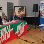 Il senatore Gasparri a Pescara per il congresso di Forza Italia