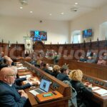 Consiglio comunale a Palazzo Margherita, approvato il Bilancio di previsione