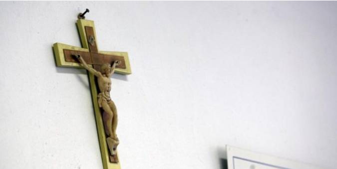 OFFESE ALL’ISLAM: MULTATO FACCI, RICHIESTA DANNI DALL’AQUILA A 20 ANNI DAL CROCIFISSO RIMOSSO | Ultime notizie di cronaca Abruzzo
