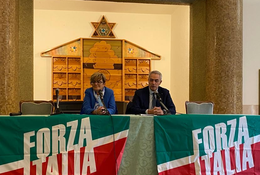 Lanciano: nuovo ingresso in Forza Italia e candidata alle regionali