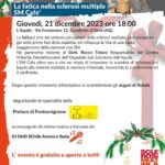 LA FATICA NELLA SCLEROSI MULTIPLA: INCONTRO FORMATIVO ALL’AQUILA | Ultime notizie di cronaca Abruzzo