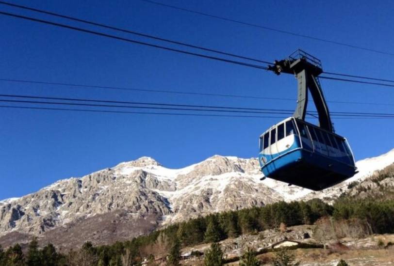FUNIVIA DEL GRAN SASSO, SALTA IL NATALE, A RISCHIO L’INTERA STAGIONE. CTGS, “SICUREZZA C’E'” | Ultime notizie di cronaca Abruzzo
