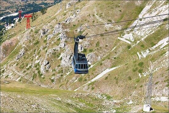 Niente Natale sul Gran Sasso, stop alla funivia