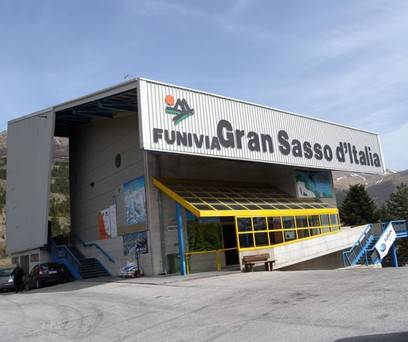 Niente neve in Abruzzo, slitta l’apertura delle seggiovie