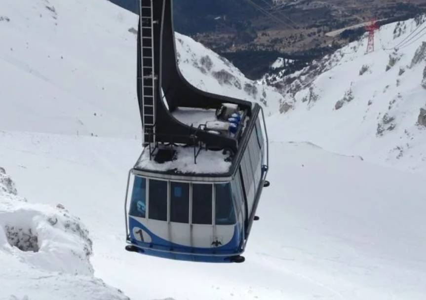 FUNIVIA GRAN SASSO: A RISCHIO STAGIONE SCIISTICA?, BIONDI, “OTTIMISTA”, BORDATE DA OPPOSIZIONI | Ultime notizie di cronaca Abruzzo