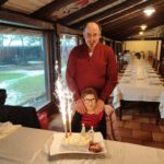 Tanti auguri a Eligio e Maria Luce Ciampa