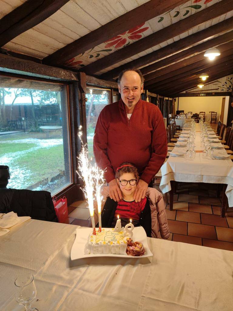 Tanti auguri a Eligio e Maria Luce Ciampa