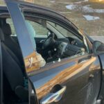 Furti alle auto in sosta in montagna, finestrini rotti e danni