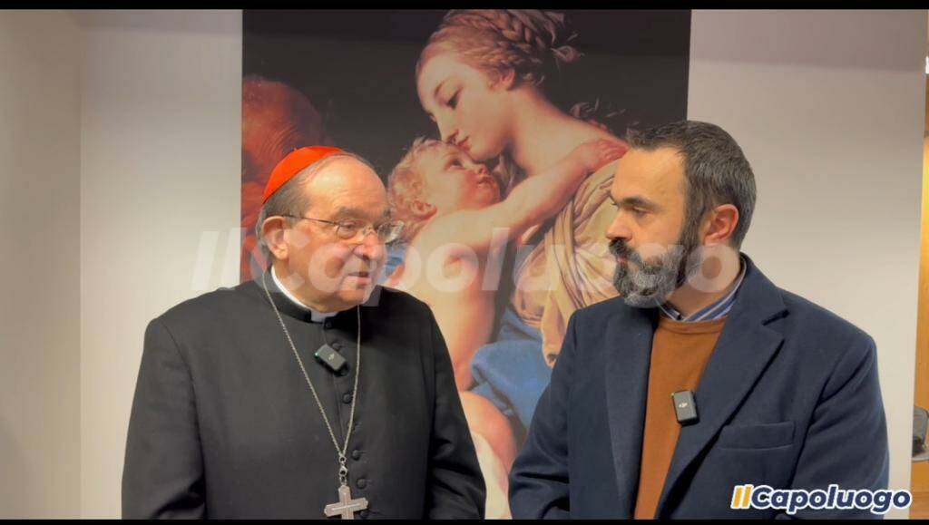 Gli auguri di buon Natale di S.E. Giuseppe Petrocchi: Il Signore chiede di essere accolto