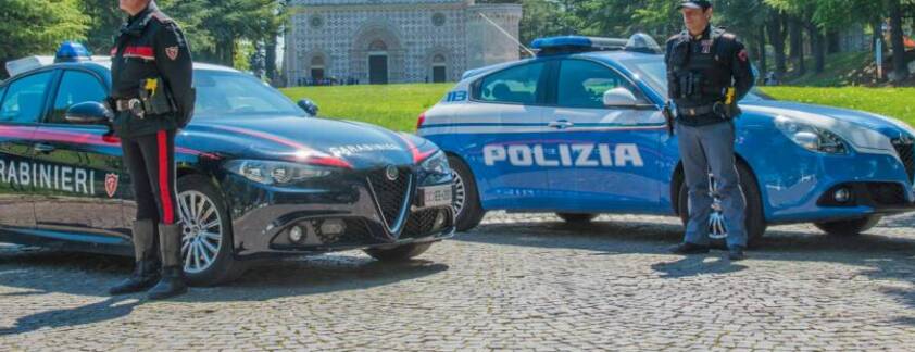 Capodanno ed Epifania a L’Aquila e provincia, aumentano i controlli delle forze dell’ordine