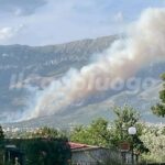 Comitato Provinciale Ordine e Sicurezza Pubblica a Sulmona, istituito Gruppo di Lavoro Incendi Boschivi