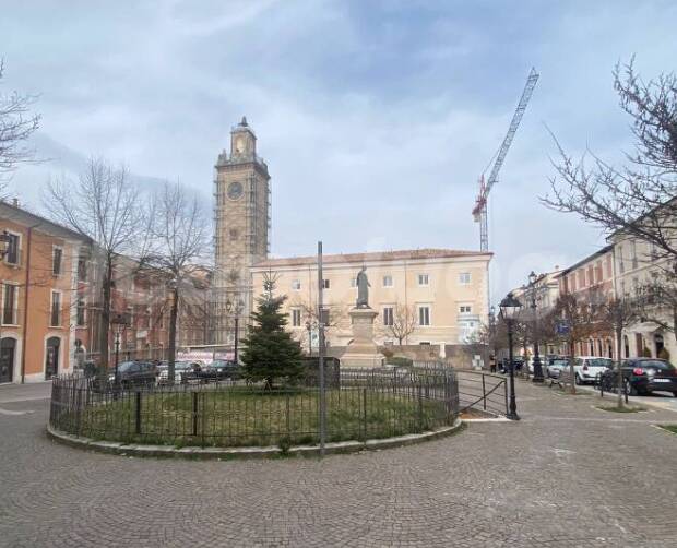 Palazzo Margherita, apertura l’11 dicembre