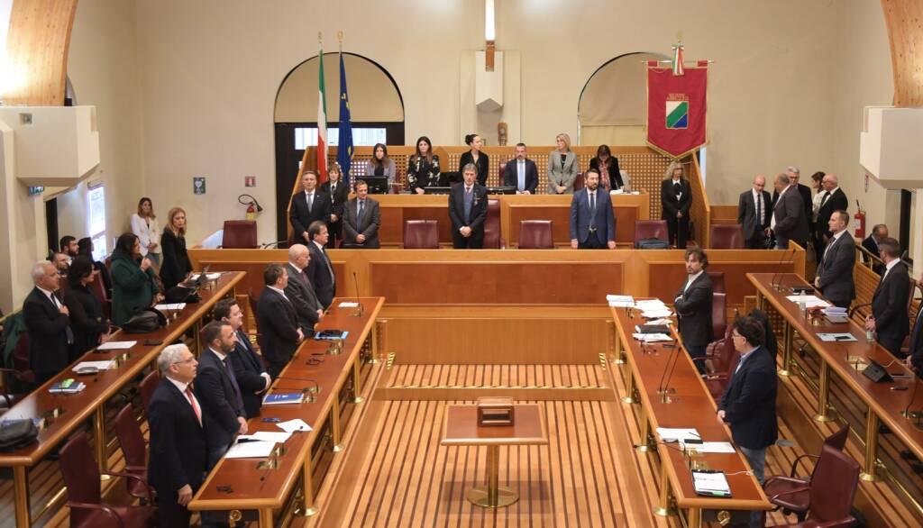 Consiglio regionale d’Abruzzo, approvati legge di stabilità e bilancio di previsione 2024 – 2026