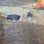 A Roio Piano tanti problemi per i residenti: strade al buio e dissestate