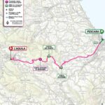 GIRO D’ITALIA WOMEN, BIONDI E COLONNA: “NUOVA VETRINA PER L’AQUILA” | Ultime notizie di cronaca Abruzzo