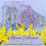 L’AQUILA: “L’URLO SILENZIOSO” NELLA BOTTEGA D’ARTE DI MIMMO EMANUELE | Ultime notizie di cronaca Abruzzo