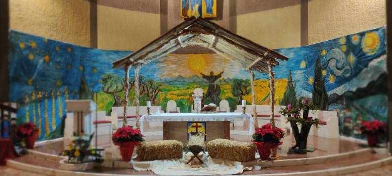 L’AQUILA: NELLA CHIESA DI SAN PIO X LA MOSTRA-CONCORSO DEI PRESEPI REALIZZATI DAI BAMBINI | Ultime notizie di cronaca Abruzzo