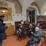 San Basilio, Natale al Monastero
