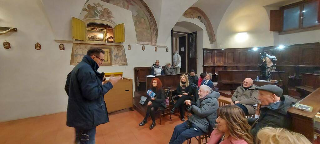 San Basilio, Natale al Monastero