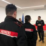 SICUREZZA: NUOVO PERSONALE, 17 CARABINIERI PER CINQUE COMPAGNIE DELL’AQUILANO | Ultime notizie di cronaca Abruzzo
