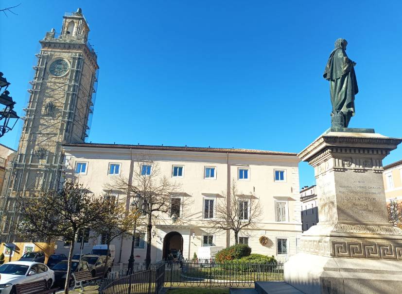 L’AQUILA, CENTROSINISTRA: “SU PALAZZO MARGHERITA SERI DUBBI SU SICUREZZA ESPRESSI AL PREFETTO” | Ultime notizie di cronaca Abruzzo