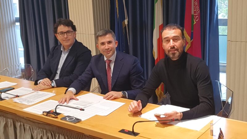 “E’ il più grande bluff targato Marsilio e centrodestra”
