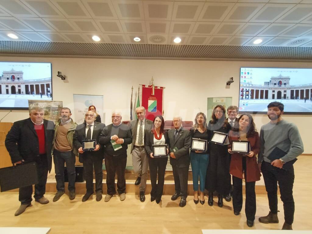 Il Premio Polidoro incontra l’ambiente con la Carta di Pescasseroli