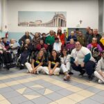 AVEZZANO: L’8 DICEMBRE SPECIALE DEGLI OSPITI DELLA RSA DON ORIONE | Ultime notizie di cronaca Abruzzo