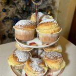 Un sorriso a colazione, muffins con crema