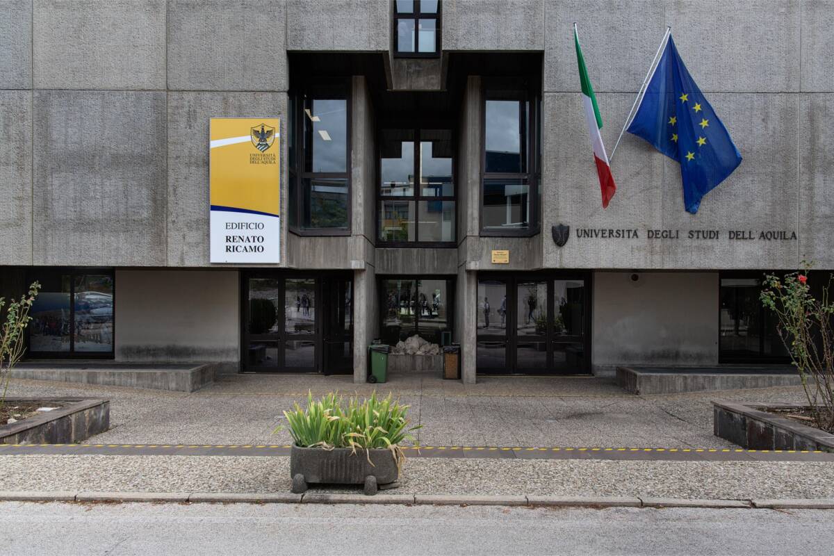 DOTTORATO NAZIONALE CATALISI: UNIVAQ PARTECIPA CON DUE PROGETTI DI RICERCA | Ultime notizie di cronaca Abruzzo