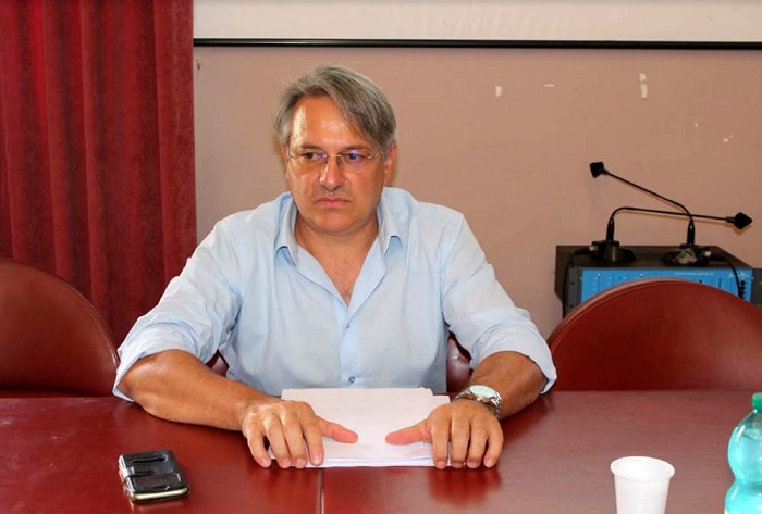Forza Italia candida Antonio Zaffiri