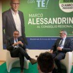 Marco Alessandrini si candida per “Abruzzo Insieme”