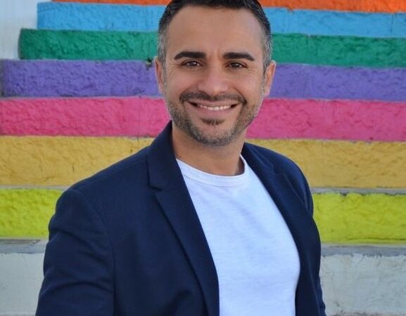 Filippo Mannino sindaco di Lampedusa e Linosa