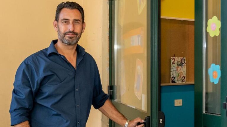 Marcello Marchioro sindaco di Casale di Scodosia