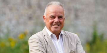 Rinaldo Maffei sindaco di Nomi