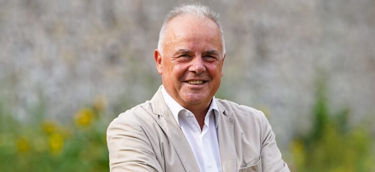 Rinaldo Maffei sindaco di Nomi