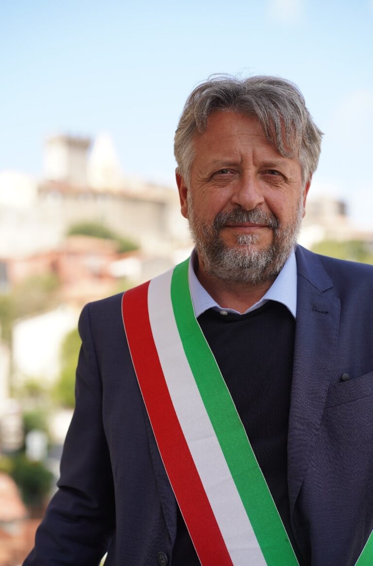 Gianfranco Chelini Sindaco di Capalbio