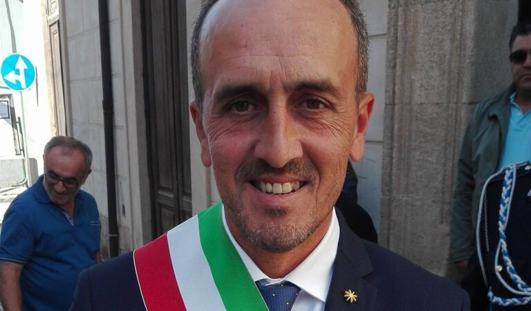 Santo Borsellino sindaco di Cattolica Eraclea