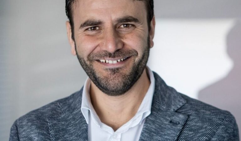 Fabio Caravaggio sindaco di Rocca San Giovanni