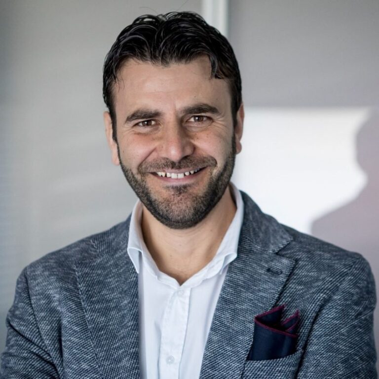 Fabio Caravaggio sindaco di Rocca San Giovanni