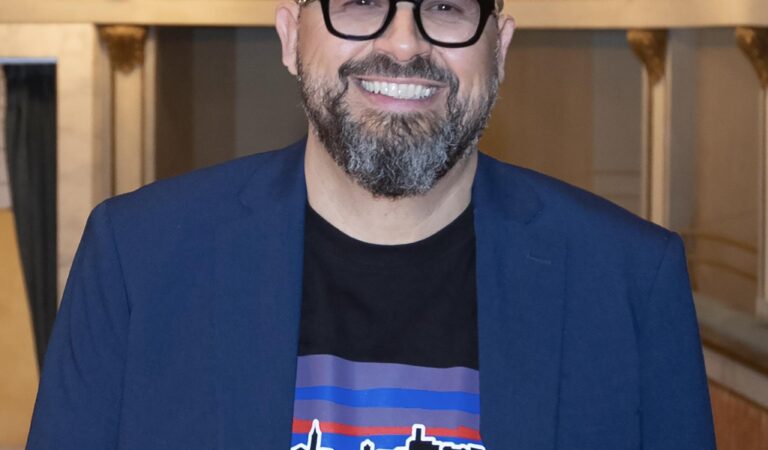 Alessandro Lucciarini De Vincenzi Sindaco di Ripatransone