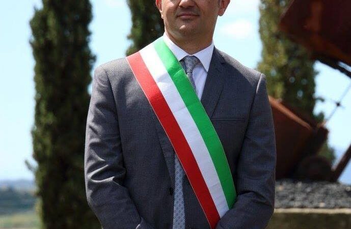 Francesco Limatola Sindaco di Roccastrada