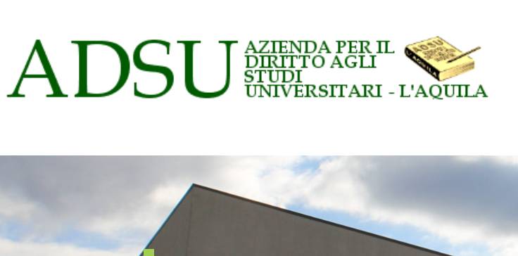 ADSU L’AQUILA: ATTIVI I CANALI SOCIAL SU FACEBOOK E INSTAGRAM | Notizie di cronaca
