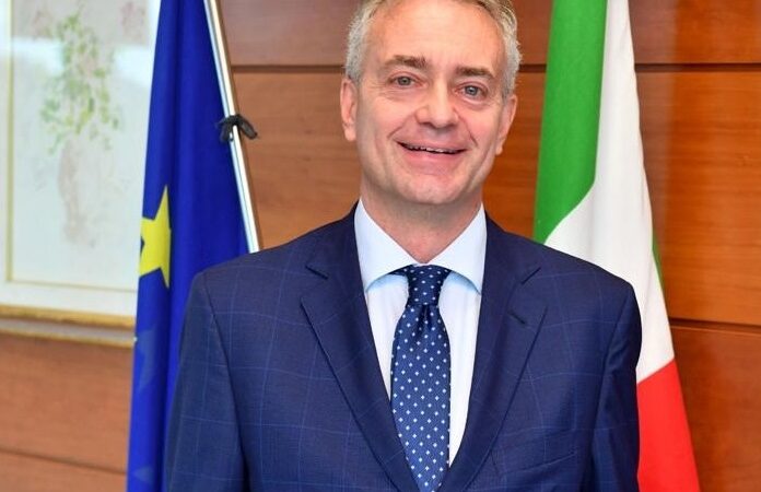 Gianluca Gallo Consigliere Regionale Calabria