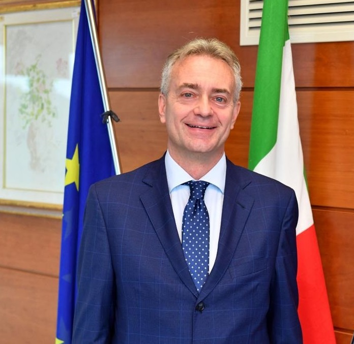 Gianluca Gallo Consigliere Regionale Calabria